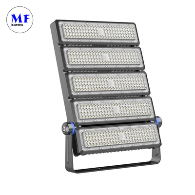 Modular Adjustable LED Flood Light IP66 Waterproof 50W-500W For Stadium Outdoor Lighting