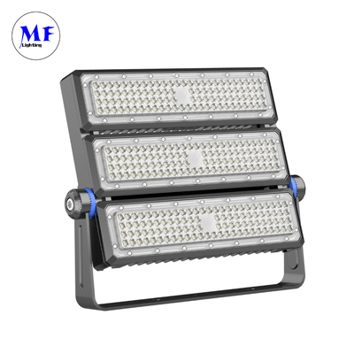 Modular Adjustable LED Flood Light IP66 Waterproof 50W-500W For Stadium Outdoor Lighting