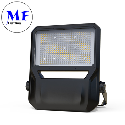 Ip67 Ik09 Led Flood Light 50w-200w Waterproof Weather Resistant For Garden Hotel Wall Pack Lighting