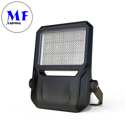 Ip67 Ik09 Led Flood Light 50w-200w Waterproof Weather Resistant For Garden Hotel Wall Pack Lighting