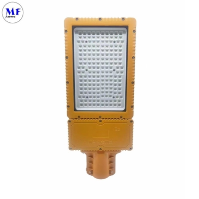IP66 IP67 LED Explosion Proof Street Light With Dustproof EX IECEX IK10 30W 50W 60W 80W 100W