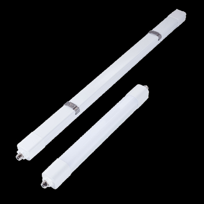 5FT 35W/40W/50W/56W 4 In 1 Power LED Tri Proof Light With Microwave Sensor For Warehouse Plant And Parking Garages