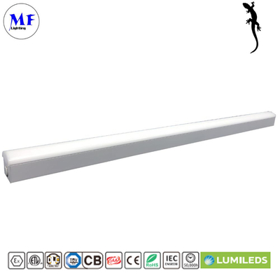 LED Tri Proof Light For 2FT 20W 5 Years Warranty Warehouse, Subway, Workshop, Supermarket, Shopping Mall