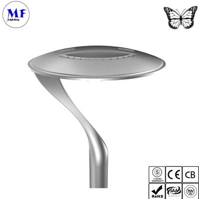 25W-120W IP65 LED Garden Light With SPD Sensor Photocell For Backyard Pathway Walkway Park