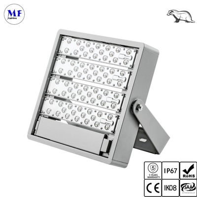 IP67 Outdoor 60W-300W LED Flood Light With Smart 5 Types For Parking Lot Stadium Street Billboard