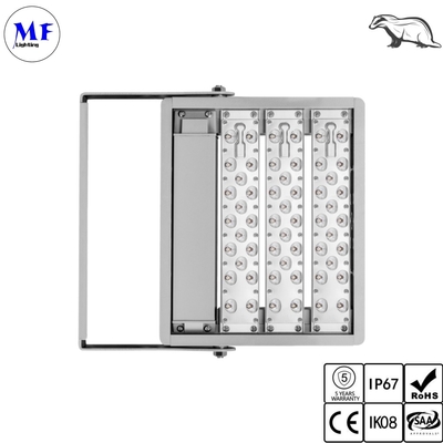 IP67 Outdoor 60W-300W LED Flood Light With Smart 5 Types For Parking Lot Stadium Street Billboard