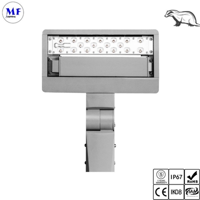 IP67 Waterproof Outdoor LED Flood Light 60-300W With SPD Photocell Motion Sensor For Street Plaza Sports Filed