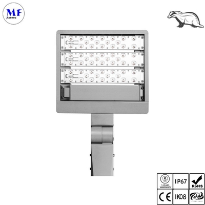 IP67 Waterproof Outdoor LED Flood Light 60-300W With SPD Photocell Motion Sensor For Street Plaza Sports Filed