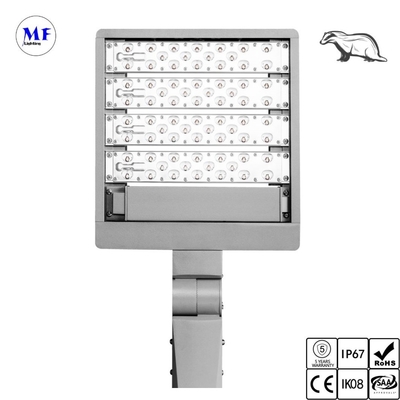 IP67 Waterproof Outdoor LED Flood Light 60-300W With SPD Photocell Motion Sensor For Street Plaza Sports Filed