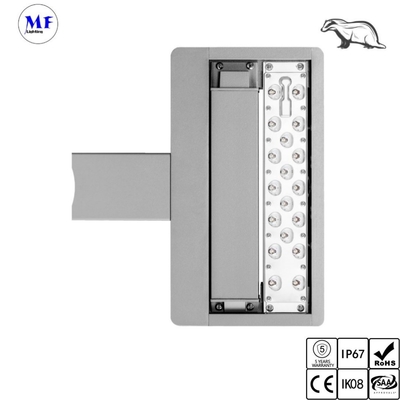 IP67 Dustproof 60W-300W LED Flood Light With Sensor Photocell For Parking Lot Tunnel Bridge Junkyard