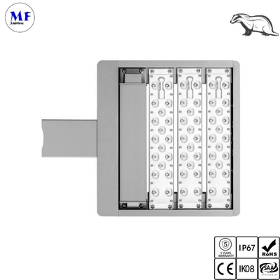 IP67 Dustproof 60W-300W LED Flood Light With Sensor Photocell For Parking Lot Tunnel Bridge Junkyard