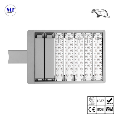 IP67 Dustproof 60W-300W LED Flood Light With Sensor Photocell For Parking Lot Tunnel Bridge Junkyard