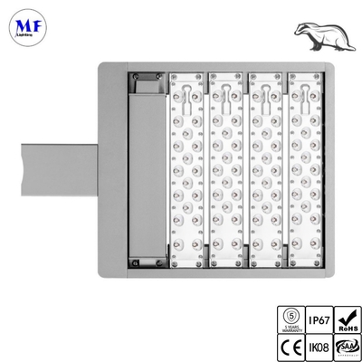 IP67 Dustproof 60W-300W LED Flood Light With Sensor Photocell For Parking Lot Tunnel Bridge Junkyard