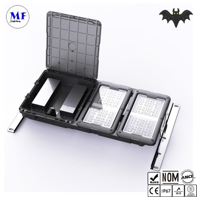 40W-480W IP67 Waterproof Ik10 LED Flood Light For Tunnel Underground Walkway Subway