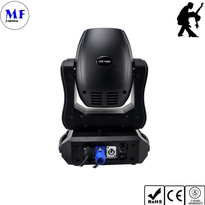 16CH DMX512 Voice Control Beam 150W Moving Head LED Stage Light For DJ Bar Club Nightclub