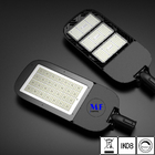 LED Street Light 10V Dim Die-Casting Aluminum Waterproof Weatherproof Smart Control Photocell Highways Parks Square