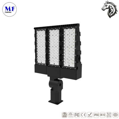 High Mast LED Flood Light 200W-500W IP66 Waterproof With DALI Dimmable Smart Control For Plaza Parking Lot Yard