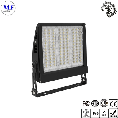 200W-1200W IP67 LED Flood Light High Power Mast Light For Stadium Construction Site Tower Crane