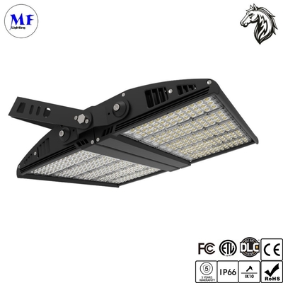 200W-1200W IP67 LED Flood Light High Power Mast Light For Stadium Construction Site Tower Crane