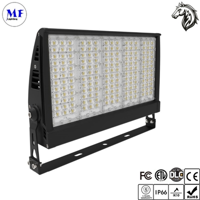 200W-1200W IP67 LED Flood Light High Power Mast Light For Stadium Construction Site Tower Crane