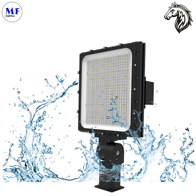 LED Flood Light IP67 5 Years Warranty Vertical Module Design Outdoor Waterproof For Arena Tennis Basebal Field Court