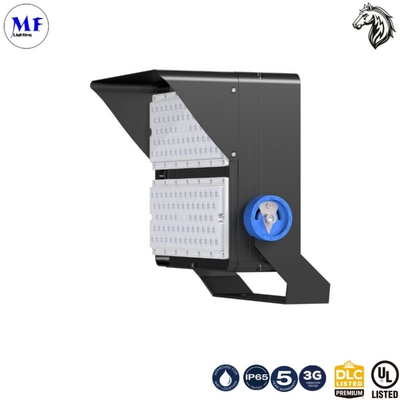 High Power IP65 LED Flood Light With 200W-1800W High Mast For Airport Railway City Square Plaza