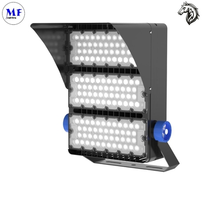 Aluminum Rugged IP65 Waterproof LED Sport Light LED High Mast Stadium Lighting Fixture LED Flood Light