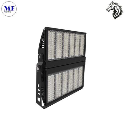 High Power IP66 Waterproof Soccer Field Seaport Airport Flood High Mast Light LED Power Stadium Light