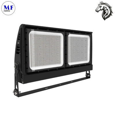 200W-1200W Tower High Mast Light High Lumen Waterproof LED Tunnel Light Stadium Lighting Flood Light