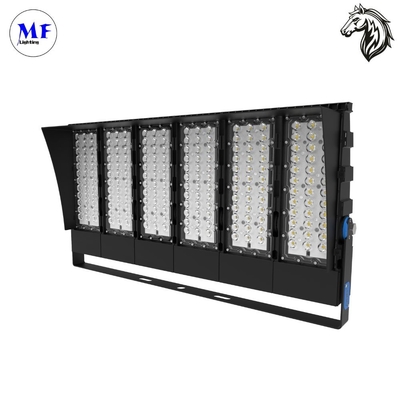 Vertical Module Design Waterproof Projector High Resistance LED Sport Light LED Football Fields Stadium Flood Light