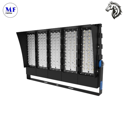 Vertical Module Design Waterproof Projector High Resistance LED Sport Light LED Football Fields Stadium Flood Light