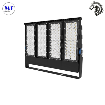 Vertical Module Design Waterproof Projector High Resistance LED Sport Light LED Football Fields Stadium Flood Light