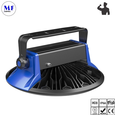Waterproof IP66 High Power LED High Bay Light With DALI 0-10V For Indoor Sport Field Stadium Gymnasium Basketball Gym