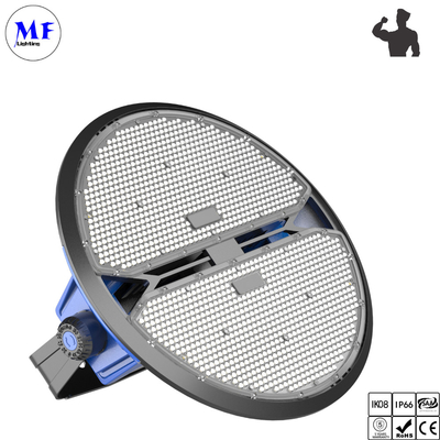 Waterproof IP66 High Power LED High Bay Light With DALI 0-10V For Indoor Sport Field Stadium Gymnasium Basketball Gym