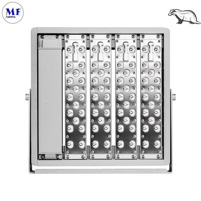 LED Streetlight 300W-60W IP67 Waterproof Road Lighting LED Parking Light Module Design Smart Sensor 1-10V Dimming