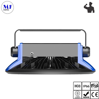 High Power LED High Bay Light With IP66 Dustproof DALI For Indoor Outdoor Large Sport Field Badminton Court