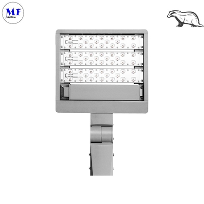 LED Parking Light Aluminum Outdoor Lighting Motion Sensor 1-10V Dali Dimming High Brightness Led Road Lamp