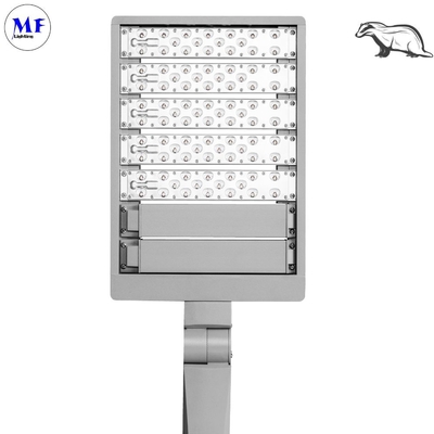 LED Parking Light Aluminum Outdoor Lighting Motion Sensor 1-10V Dali Dimming High Brightness Led Road Lamp