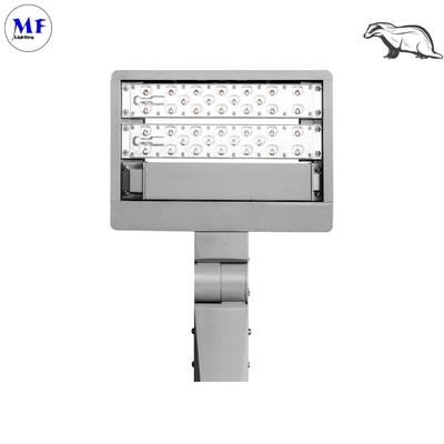 LED Parking Light Aluminum Outdoor Lighting Motion Sensor 1-10V Dali Dimming High Brightness Led Road Lamp