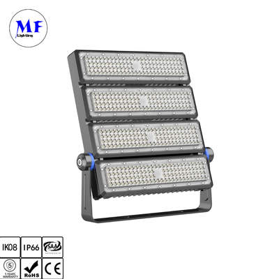 50W-500W High Power LED FLood Light With IP66 Waterproof Modular For Stadium Marina Port Station
