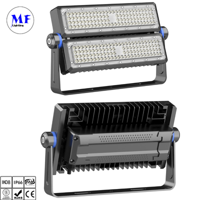 50W-500W High Power LED FLood Light With IP66 Waterproof Modular For Stadium Marina Port Station