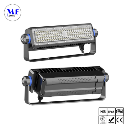 Modular High Power 50W-500W LED FLood Light With IP66 Waterproof For Outdoor Tunnel Marine Boat Fisher