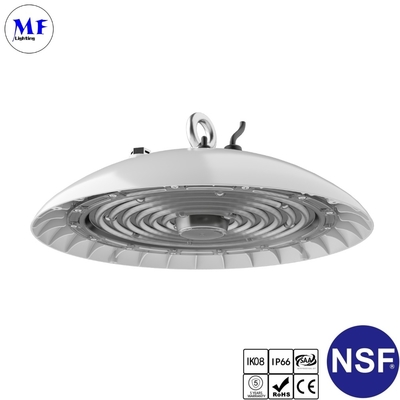 60-200W NSF Approved UFO LED High Bay Light With IP66 Waterproof For Cold Storage Kitchen Restaurant