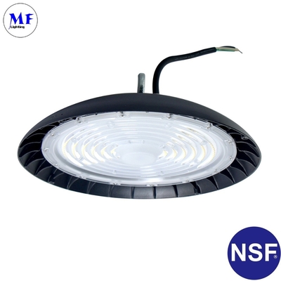 60-200W NSF Approved UFO LED High Bay Light With IP66 Waterproof For Cold Storage Kitchen Restaurant