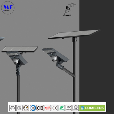 IP66 Outdoor LED Solar Street Light COB SMD Integrated Outdoor Parking light Sloar Light