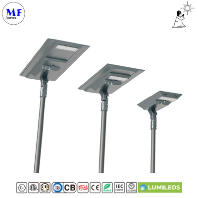 IP66 Outdoor LED Solar Street Light COB SMD Integrated Outdoor Parking light Sloar Light