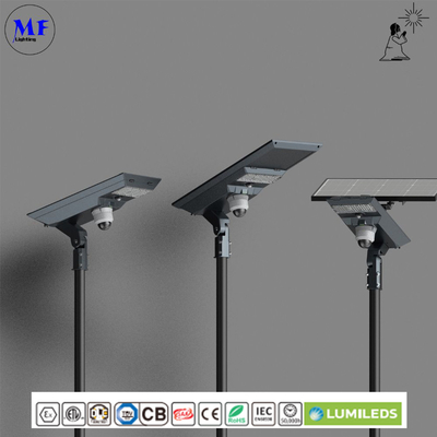 IP66 Outdoor LED Solar Street Light COB SMD Integrated Outdoor Parking light Sloar Light