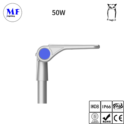 Robust Weather Resistant IP66 LED Street Light With Photocell 30W-240W For Platform Bus Stop Transit Hub