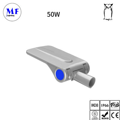 Robust Weather Resistant IP66 LED Street Light With Photocell 30W-240W For Platform Bus Stop Transit Hub