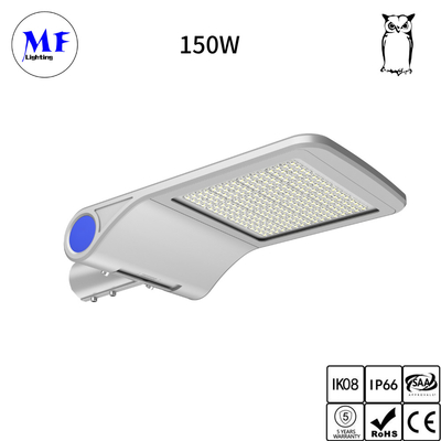 Robust Weather Resistant IP66 LED Street Light With Photocell 30W-240W For Platform Bus Stop Transit Hub